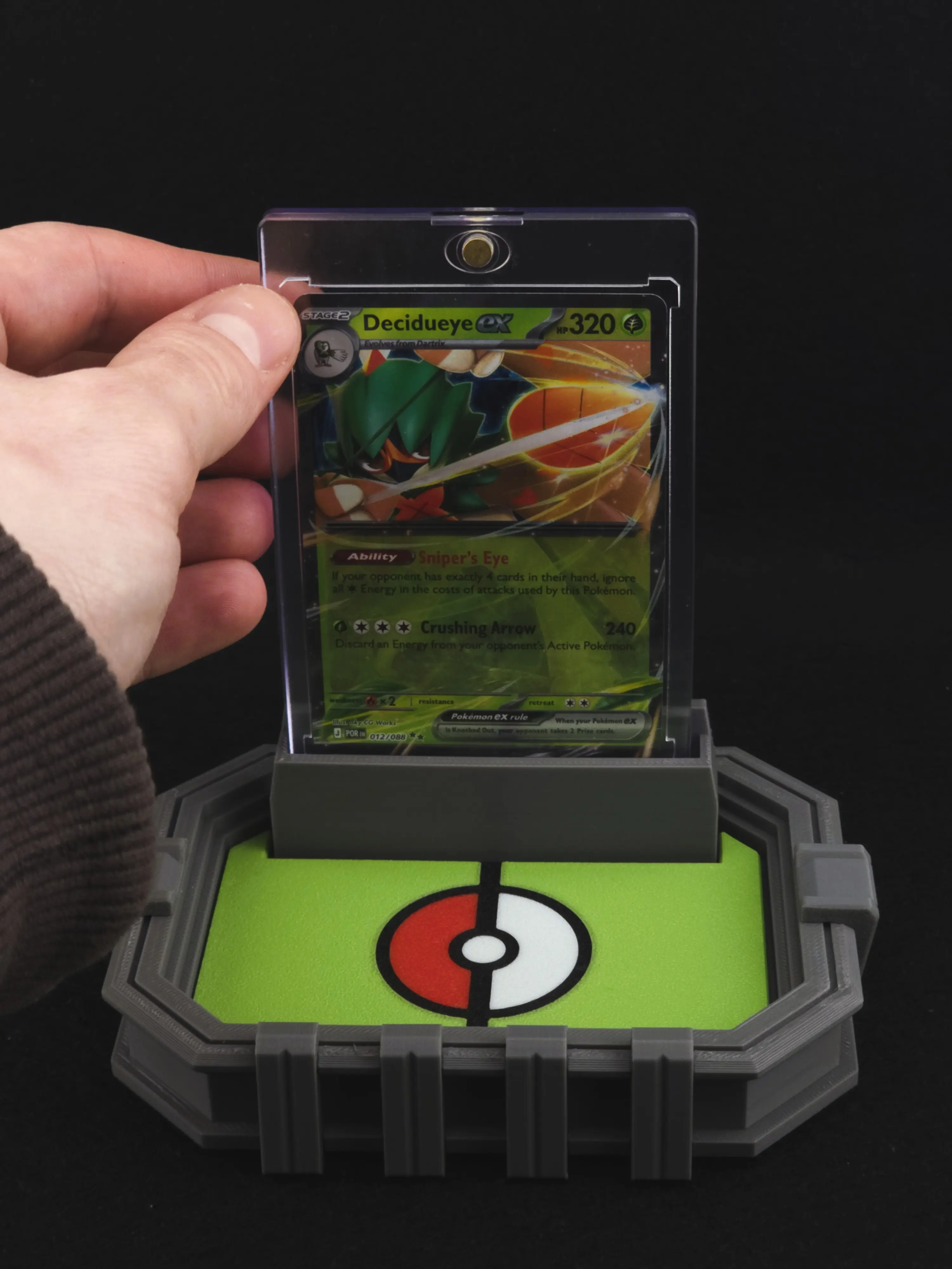 Stadium Card Display - Single – Image 3